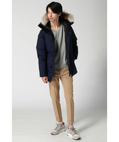 EDIFICE（エディフィス）の「CANADA GOOSE/カナダグース別注CRESTON