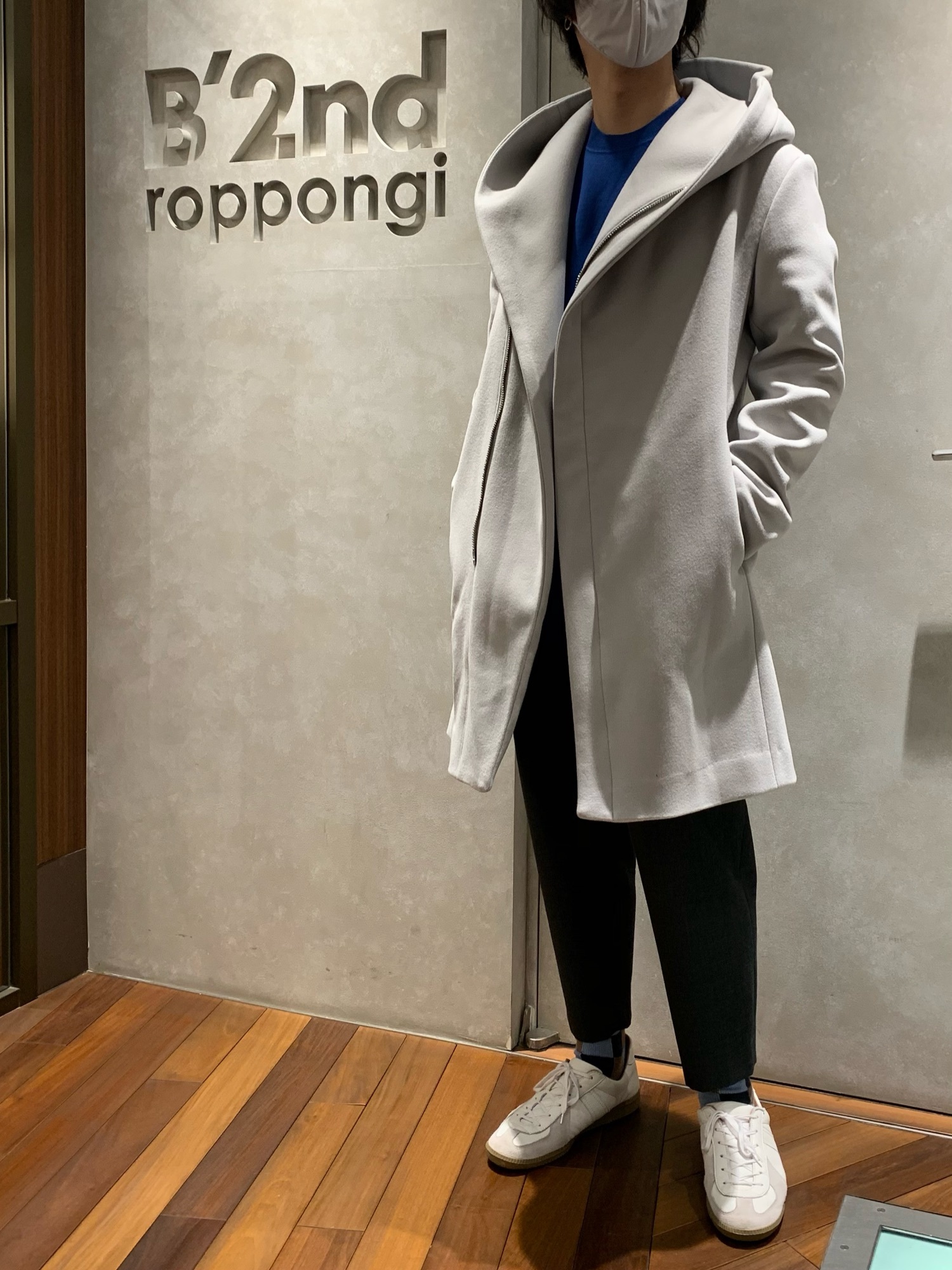 junhashimoto（ジュンハシモト）の「junhashimoto（ジュンハシモト