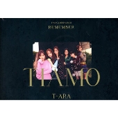 T-ARA、韓国12枚目のミニ・アルバム『REMEMBER』 - TOWER RECORDS ONLINE