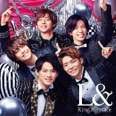 King & Prince｜セカンドアルバム『L&』9月2日発売 - TOWER RECORDS ONLINE