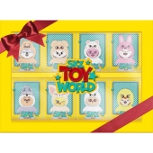 Stray Kids、 LIVE Blu-ray『Stray Kids Fan Connecting 2024 “SKZ TOY