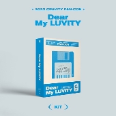 CRAVITY｜『2023 CRAVITY FAN-CON ＜Dear My LUVITY＞』DVD&KiT VIDEO