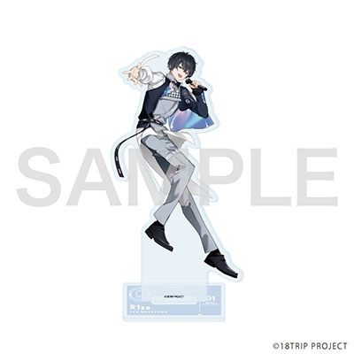 18TRIP アクリルスタンド 03/叢雲 添