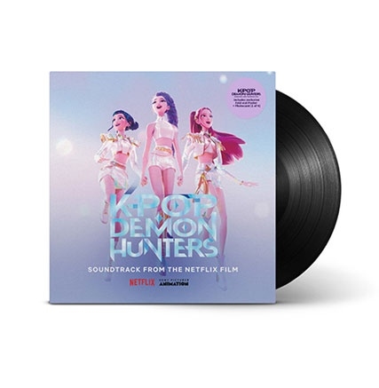 KPop Demon Hunters (Soundtrack from the Netflix Film Vinyl)/KPop