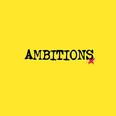 AMBITIONS [INTERNATIONAL VERSION]/ONE OK ROCK