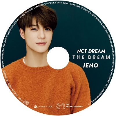 dショッピング |NCT DREAM 「THE DREAM＜初回生産限定盤／JENO(ジェノ