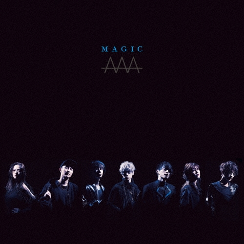 MAGIC＜初回生産限定盤＞/AAA