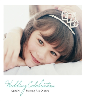 Wedding Celebration/Q;indivi starring Rin Oikawa