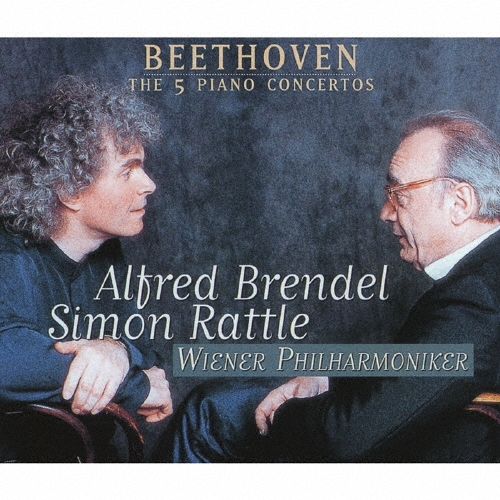 ベートーヴェン: ピアノ協奏曲全集(1997, 98年録音)＜タワーレコード