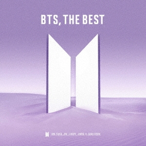 BTS, THE BEST＜通常盤・初回プレス＞/BTS