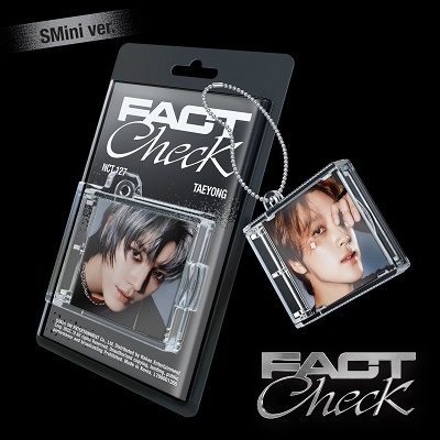 Fact Check: NCT127 Vol.5 (SMini Ver.)(ランダムバージョン
