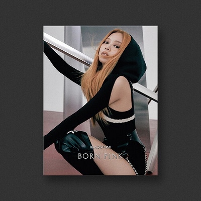 BORN PINK: BLACKPINK Vol.2 (Digipack Ver.)(JENNIE Ver.)/BLACKPINK