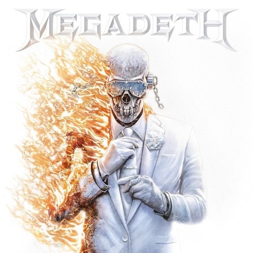 Megadeth (Lenticular Cover)＜限定盤＞/Megadeth