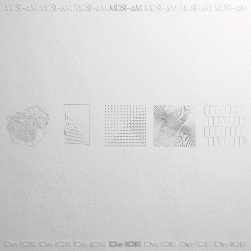 MUSi-aM＜通常盤＞/Da-iCE