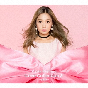 Love Collection 2 ～pink～ ［CD+DVD+フォトブック］＜初回生産限定盤