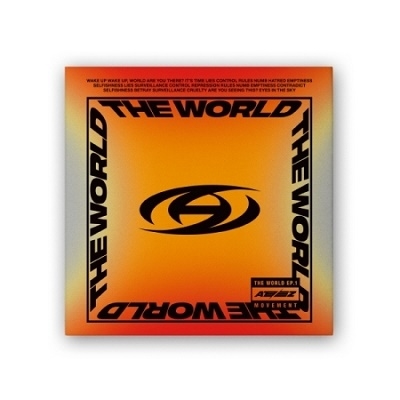 THE WORLD EP.1: MOVEMENT (日本公式輸入盤)(Z Ver.)/ATEEZ
