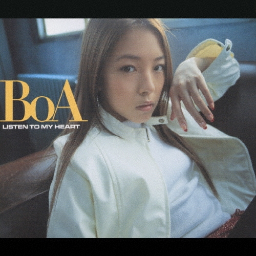 LISTEN TO MY HEART/BoA