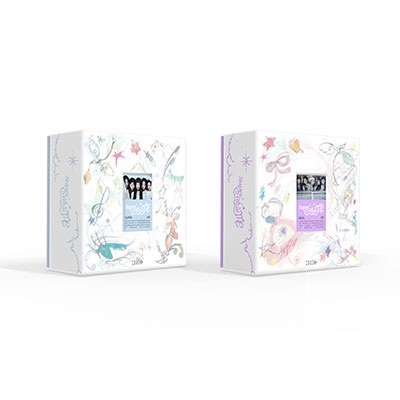 SUPER REAL ME: 1st Mini Album (2種セット)/ILLIT