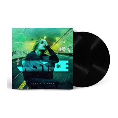 Justice (Standard Vinyl)/Justin Bieber