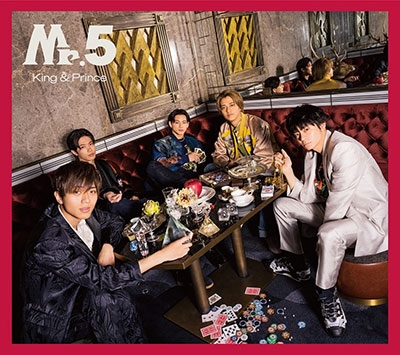 King & Prince（キング アンド プリンス）の特集ページ - TOWER