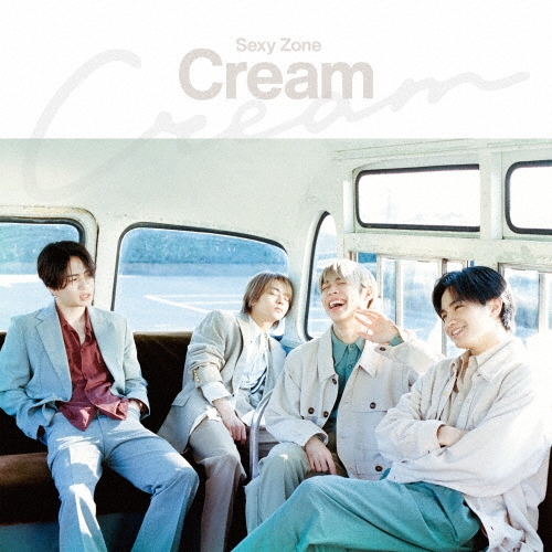 Cream ［CD+DVD］＜初回限定盤B＞/Sexy Zone