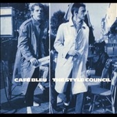 Cafe Bleu (Colored Vinyl)＜限定盤＞/The Style Council