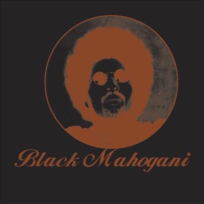 Black Mahogani＜限定盤/Smoky Vinyl＞/Moodymann