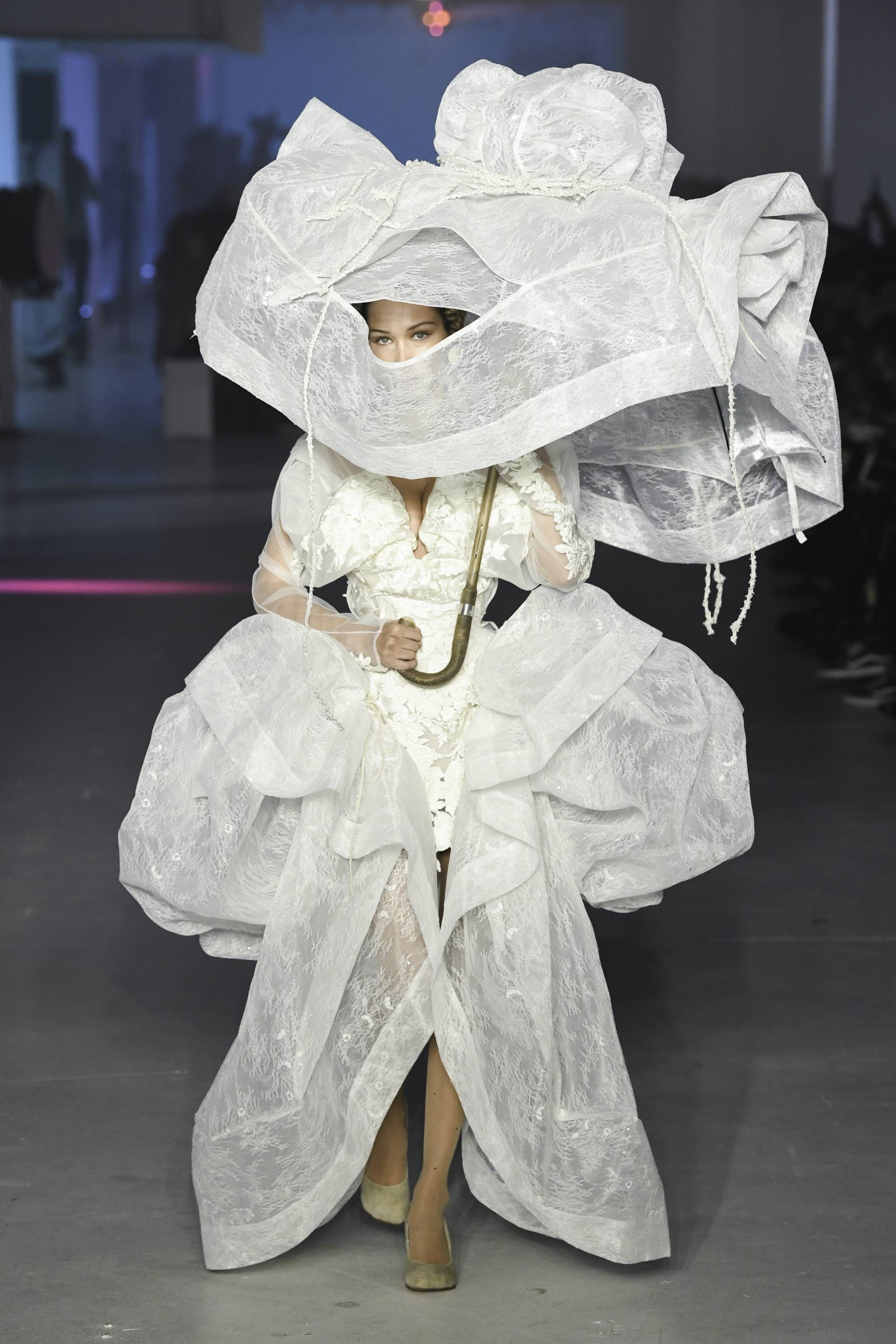 Andreas Kronthaler for Vivienne Westwood SS20 womenswear #59