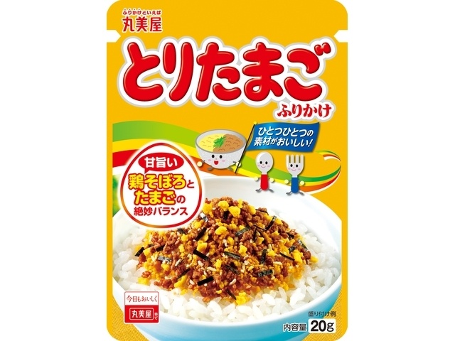 丸美屋 期間限定大粒のりたま たまご増し4袋 | お菓子・駄菓子・食品の