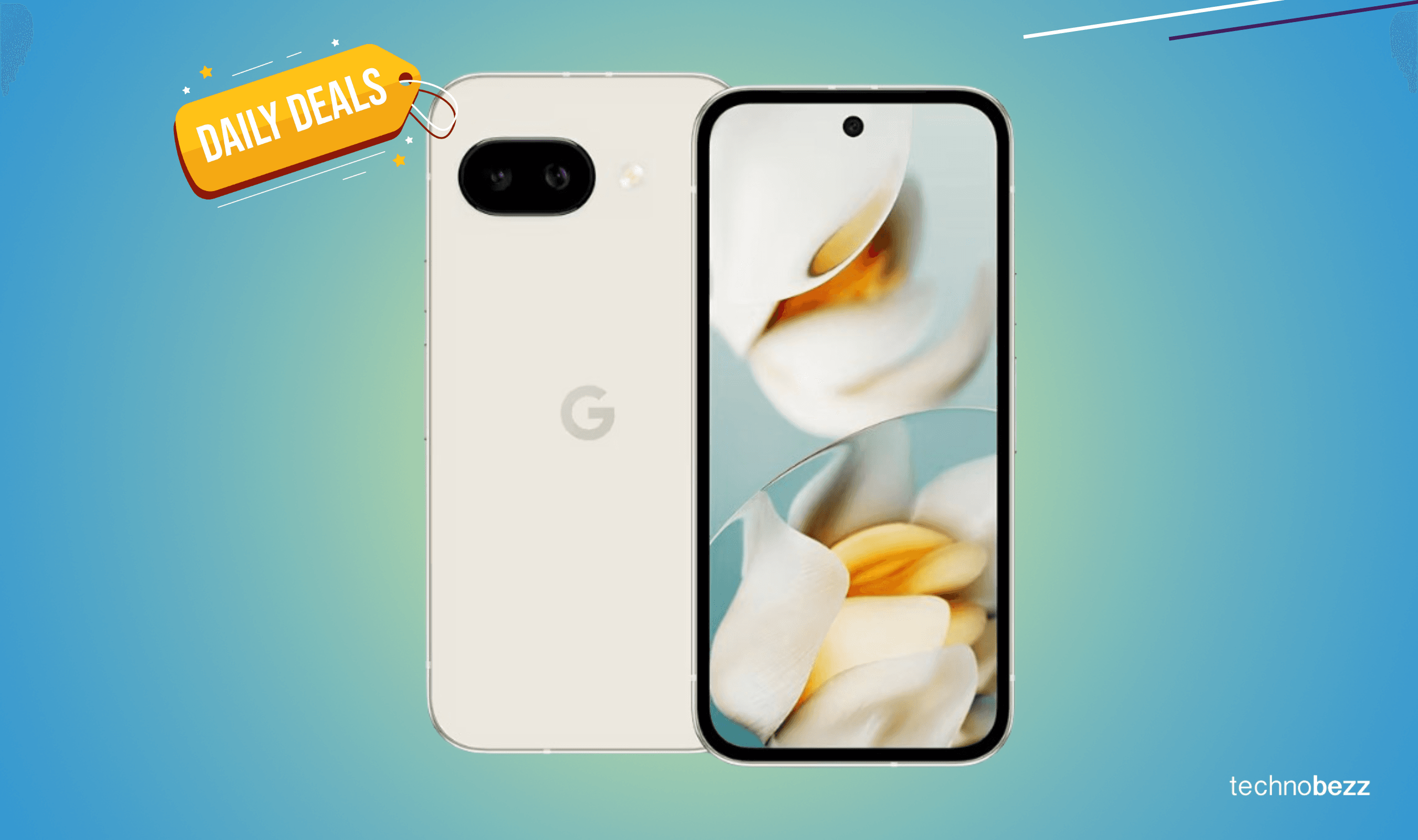 Google Pixel 9a drops to $349 | Technobezz