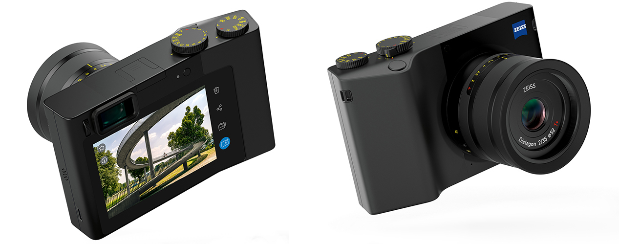 The American Society of Cinematographers | Zeiss ZX1 Camera