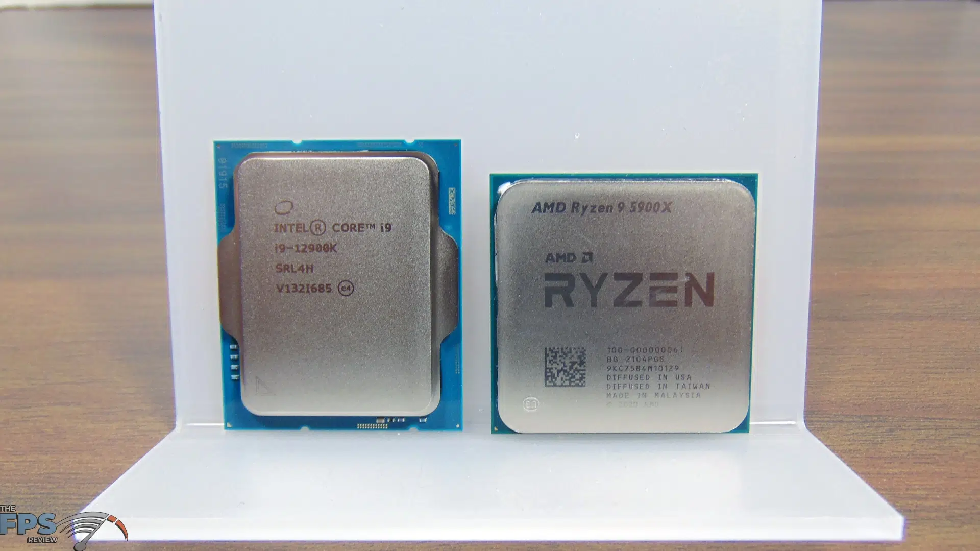 Intel Core i9-12900K vs AMD Ryzen 9 5900X Performance Review