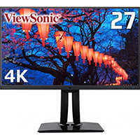 ViewSonic ビューソニック VP2785-4K 27インチ 4K IPS｜ツクモ公式通販
