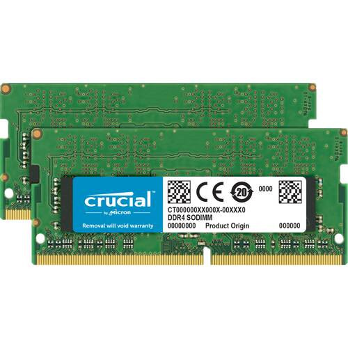 Crucial クルーシャル CT2K32G4SFD832A [ノート用 / DDR4 SO-DIMM