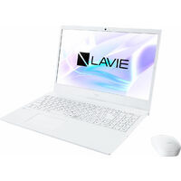 NEC エヌイーシー PC-N1565AAL LAVIE N15 [ 15.6型 / フルHD / Ryzen 7