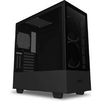 NZXT エヌズィーエックスティー H510 Elite CA-H510E-B1 （マット