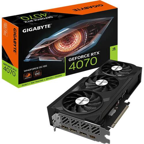 NVIDIA® GeForce RTX™ 4070 グラフィックボード｜PC専門店【ツクモ