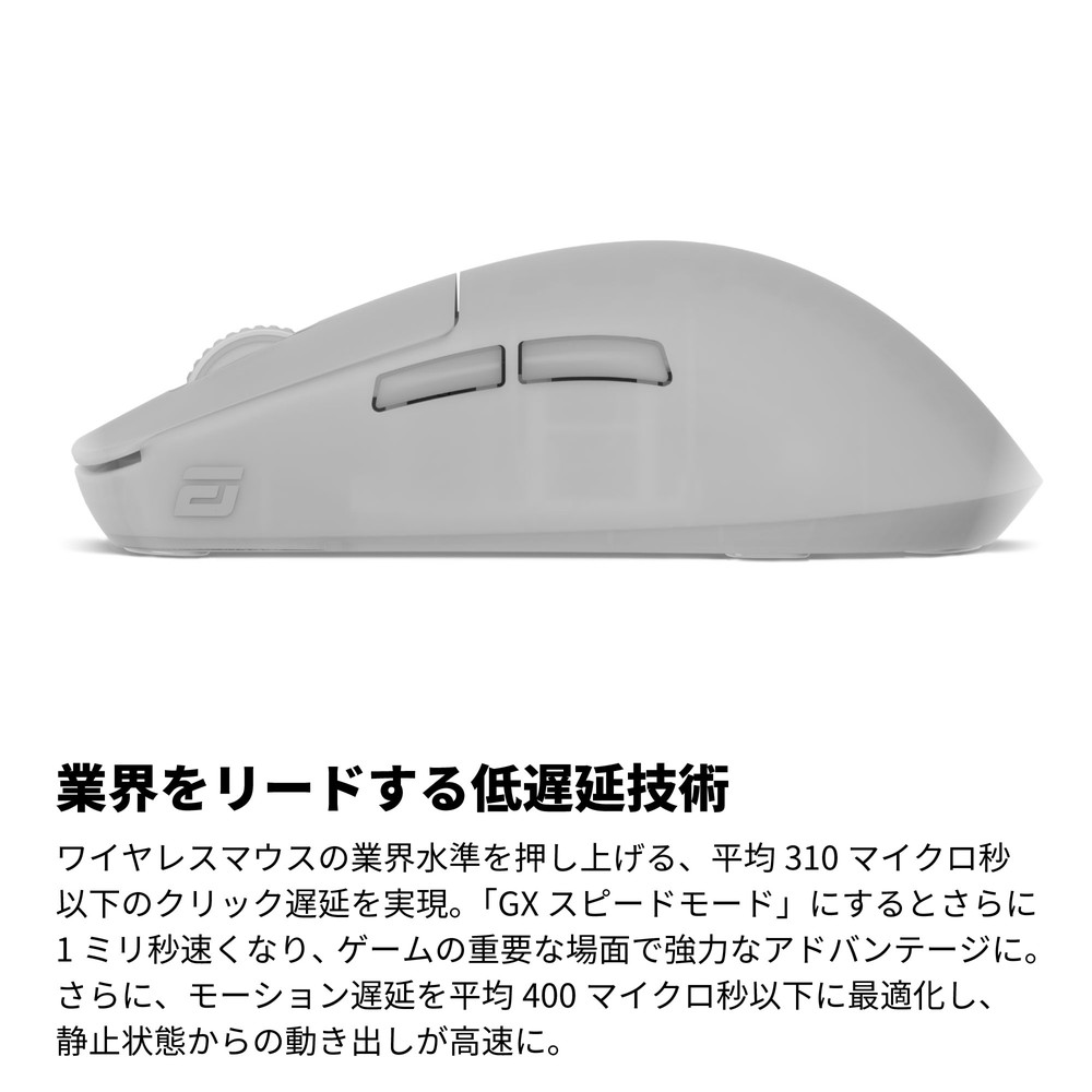 ENDGAME GEAR エンドゲームギア OP1w 4K ホワイトフロスト [EGG-OP1W4K