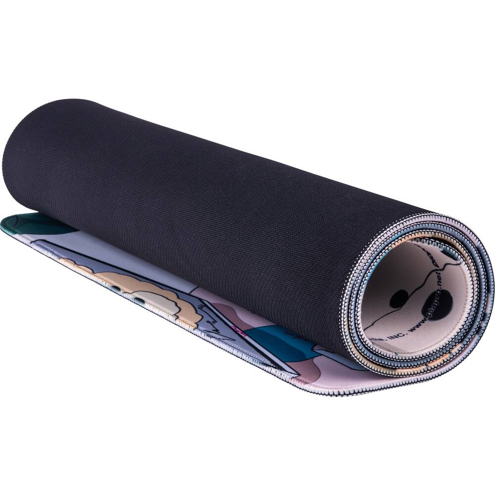 Thermaltake サーマルテイク 初音ミクコラボゲーミングマウスパッド