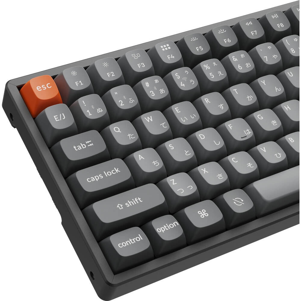 Keychron [K2M-J3-JIS] K2 Max QMK ワイヤレス カスタム・メカニカル