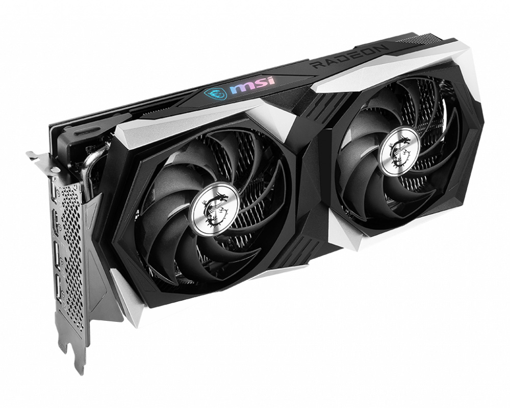 MSI エムエスアイ Radeon RX 6600 XT GAMING X 8G｜ツクモ公式通販サイト