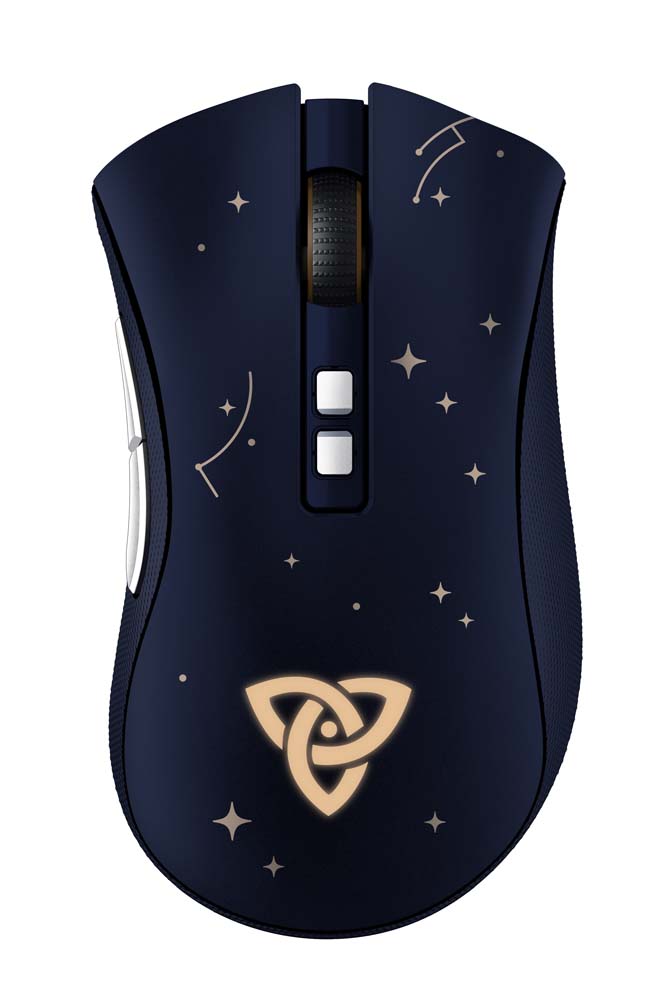 Razer レイザー DeathAdder V2 Pro Genshin Impact Edition 高速