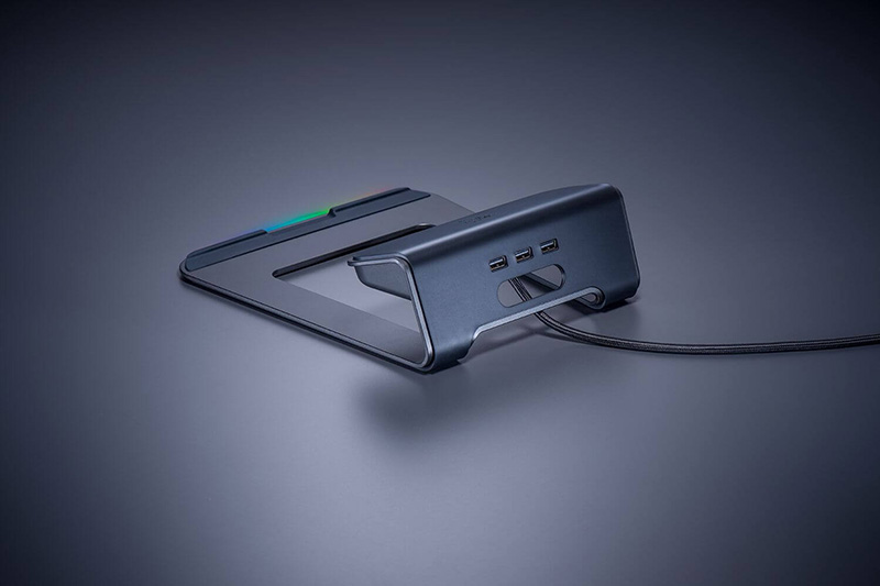 Razer レイザー Laptop Stand Chroma ノートパソコンスタンド