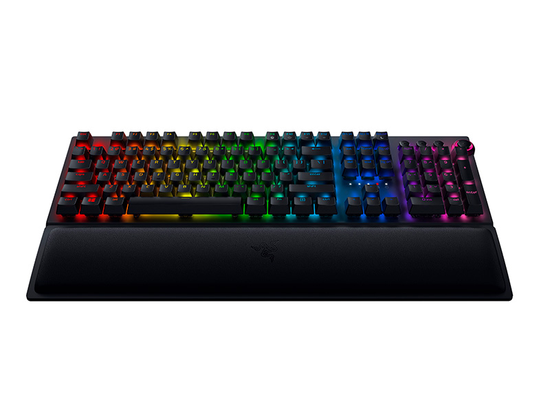 Razer レイザー BlackWidow V3 Pro - Green Switch ワイヤレス