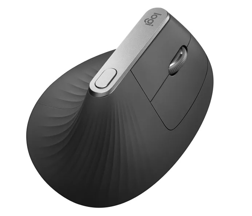 Logicool ロジクール MX Vertical Advanced Ergonomic mouse MXV1s USB