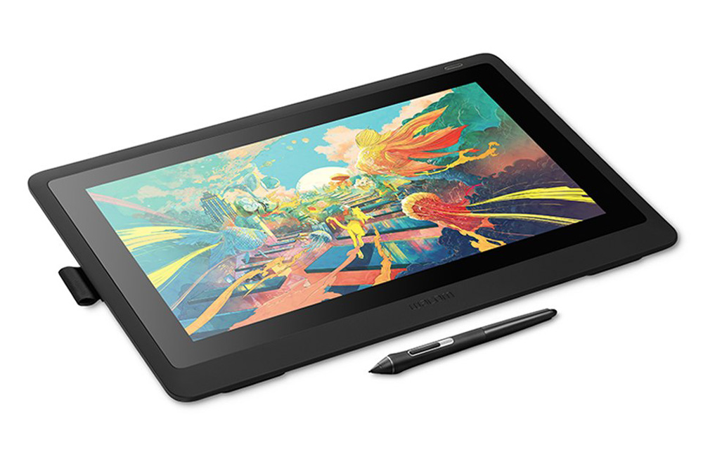 WACOM ワコム Cintiq 22 [DTK2260K0D] 21.5インチ フルHD 液晶ペン