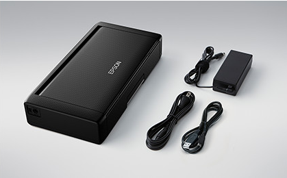 EPSON エプソン PX-S06B （ブラック） A4対応 内蔵バッテリー Wi-Fi