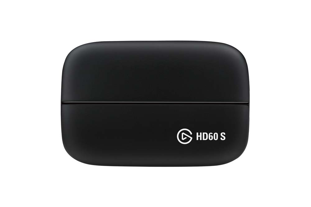Elgato エルガト Elgato HD60S (日本語パッケージ) 1GC109901004-JP
