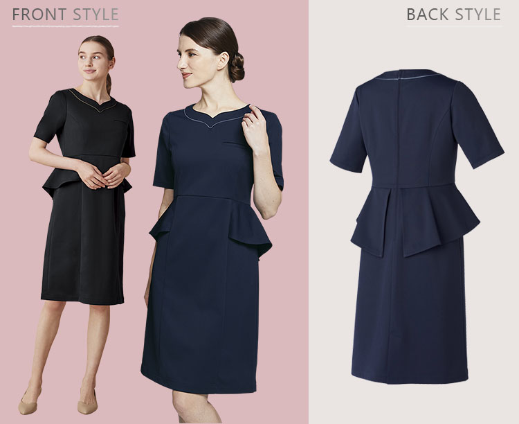 ワンピース[女性用](31-MK0050) | チトセ株式会社 | 医療スクラブ