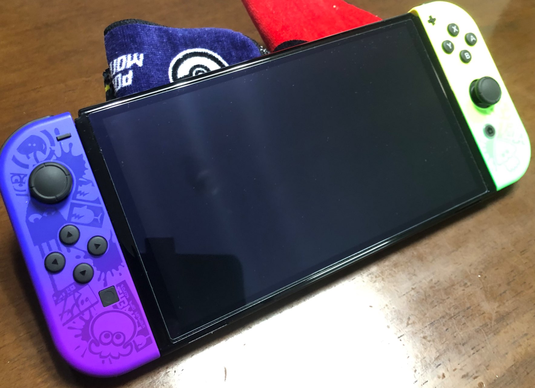 Nintendo Switch（有機ELモデル） スプラトゥーン3エディション